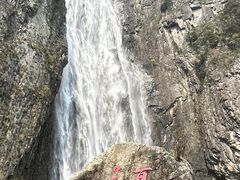 -刘伯温故里景区百丈漈