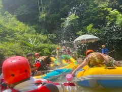 -将军关探险漂流