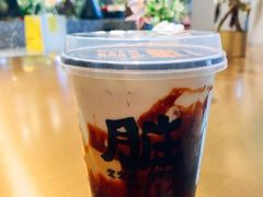 手炒黑糖脏脏茶-LELECHA乐乐茶(美罗城店)