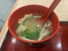 味噌汤-食其家·牛丼咖喱(太阳宫店)