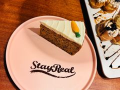 -StayReal Cafe(长宁来福士广场东八区店)