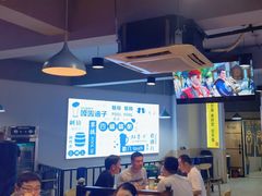 -四禧精酿铜锅涮肉·烧烤工场(大明湖店)