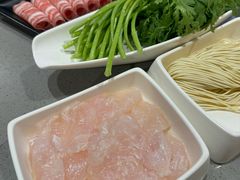 -海底捞火锅(南山京基百纳店)