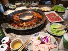 -重庆渝达老火锅(春熙路店)