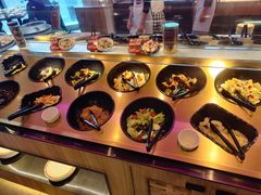 自助取餐区-比格比萨自助(德思勤四季汇店)