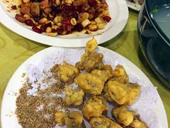 不好吃都剩了-金龙阁清真饭店