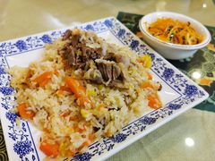 -新疆红柳花餐厅(新洲店)