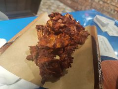 大美妞鸡架-破瓦寒窑·地摊烤羊排