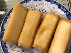 炸牛奶-捷信牛奶甜品世家(五道口店)