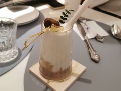 -伊斯坦布尔土耳其清真咖啡餐厅