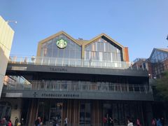 餐饮设施-前门大街