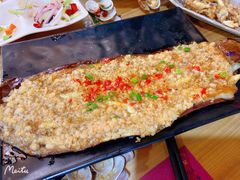 -小院烤肉(公园南路店)