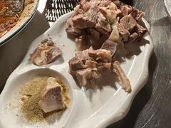 -东门老磨坊羊汤馆(兰山新东关店)