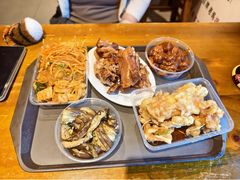 -聚合鑫东北熏酱熟食麻辣面(长阳店)