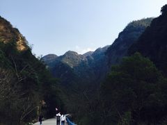 -宁波五龙潭景区