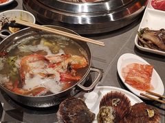 -黑金·寻焰自助百汇·烤肉·火锅(中街店)