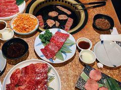 -炼火烤肉店