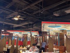 -四海一家自助餐(益田假日广场店)