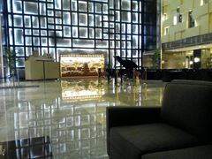 -大雁塔假日酒店·绿茵阁西餐厅