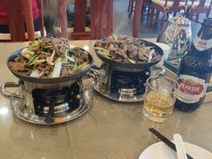 -烤肉宛饭庄(北新桥店)