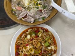 鱼香肉丝-重庆豆花饭