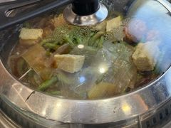 -满兴咱妈烀饼铁锅炖(兰州北街店)