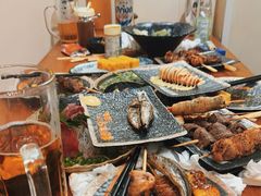 -鸟串烧Yakitori