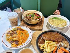 -香港深仔记茶餐厅(东门店)