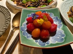 -龟兹KUCINA·新疆菜(前滩L+PLAZA店)