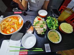 -绿柠食堂(北外滩店)