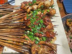 -86烧烤 | 江湖菜(石人总店)