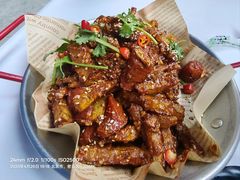 -刘成杰锦州烧烤(南河路店)