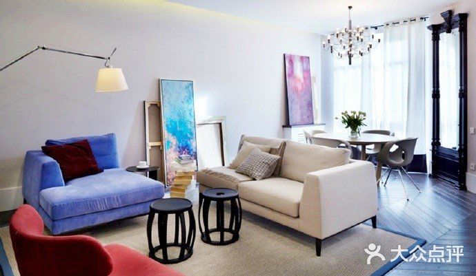 设计师用混搭，展现整个家的风格