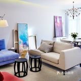 设计师用混搭，展现整个家的风格