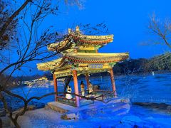 -承德避暑山庄景区