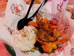 -The Boiling Crab宝灵蟹手抓海鲜(中国首店)