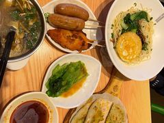 -甲乙饼·手工牛肉饼(天通苑华联店)
