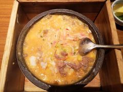 牛肉鸡蛋汤泡饭-仓桥家·焗寿司·锅物(光谷步行街店)