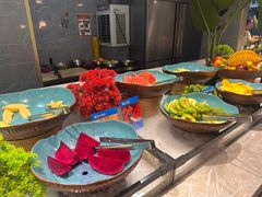 -伍棵煋炭烤自助料理·烤鳗鱼(浦东食品城店)