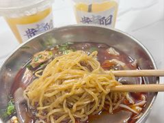 -金牌罗记肠旺面(蔡家街店)