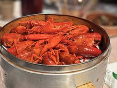 极品蒸虾-巴厘龙虾·榜首油焖大虾(旗舰店·万松园)