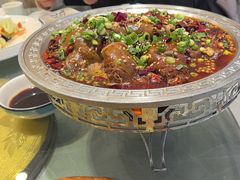 -裕德隆清真饭庄·天津特色菜(东丽店)