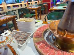 -津门老羊家·铜锅涮羊肉·烧烤(科技园店)