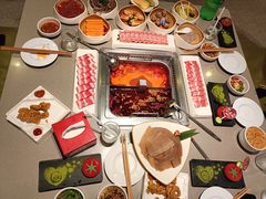 -海底捞火锅(苏宁生活广场店)