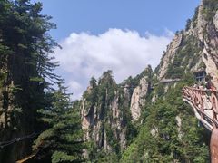 -老君山风景名胜区