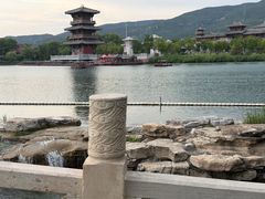 -晋祠公园