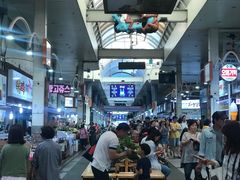 -西归浦每天偶来市场