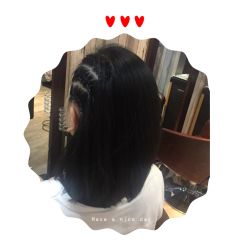 -Park Salon脏辫羽毛接发