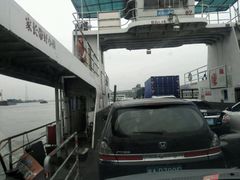 -鱼珠码头(轮渡站)