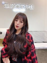 -Rise Hair上升造型